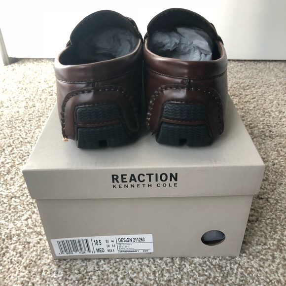 Kenneth Cole Reaction Loafers - Picture 3 of 5